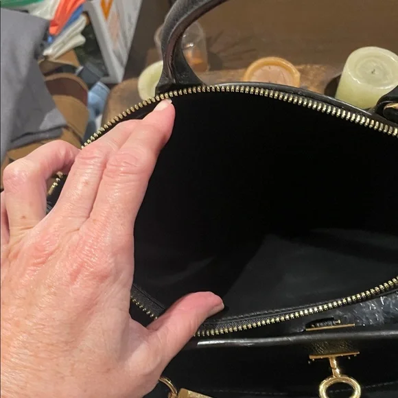 🌟HOST PICK🌟NWOT Gorgeous City Steamer Louis Vuitton Leather Bag - Picture 3 of 11